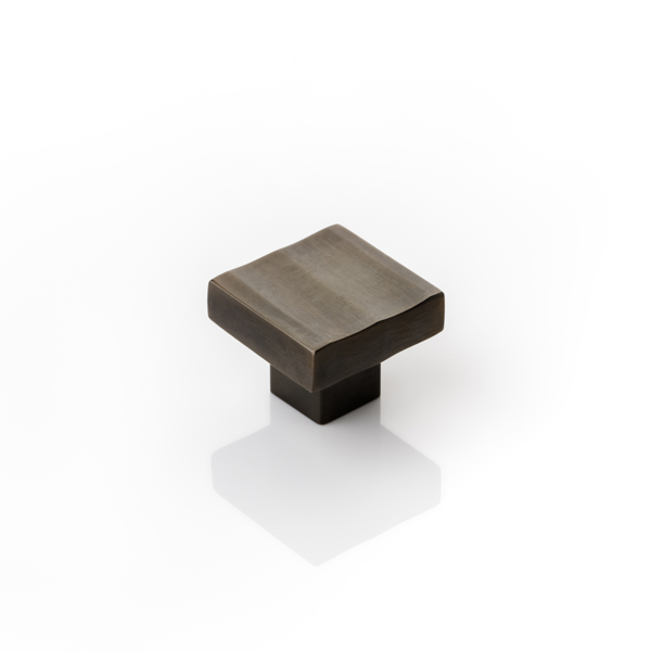 Harlyn solid brass cabinet pull