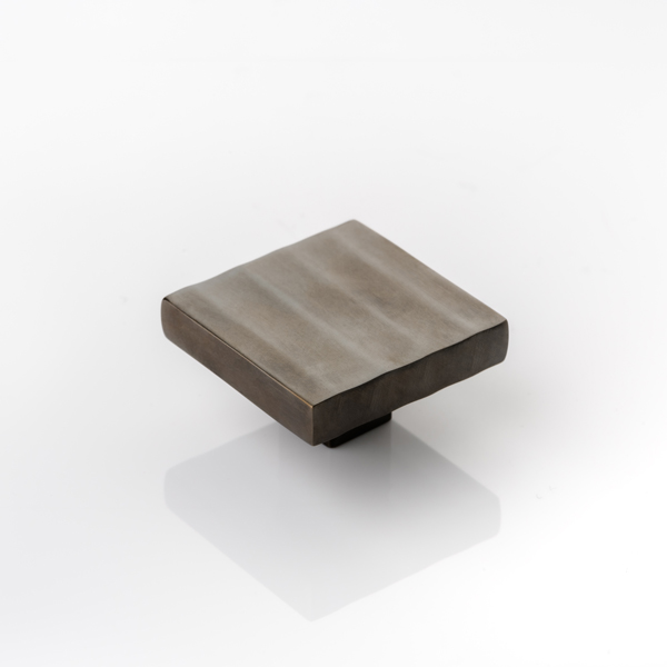 Harlyn solid brass cabinet pull