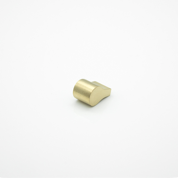 Fonteyn solid brass cabinet pull