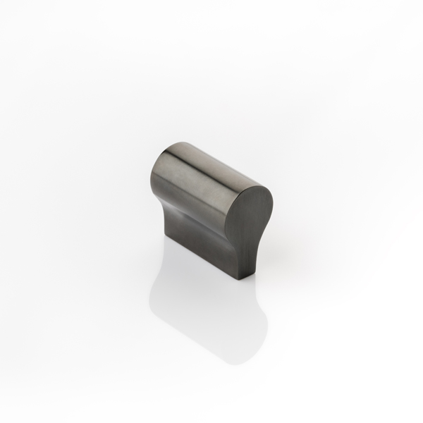Fonteyn solid brass cabinet pull
