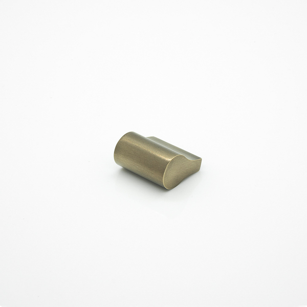Fonteyn solid brass cabinet pull