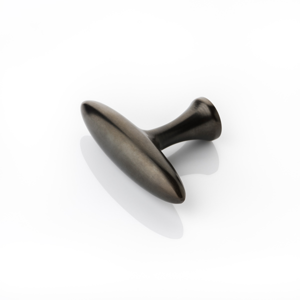 Buckland solid brass cabinet pull