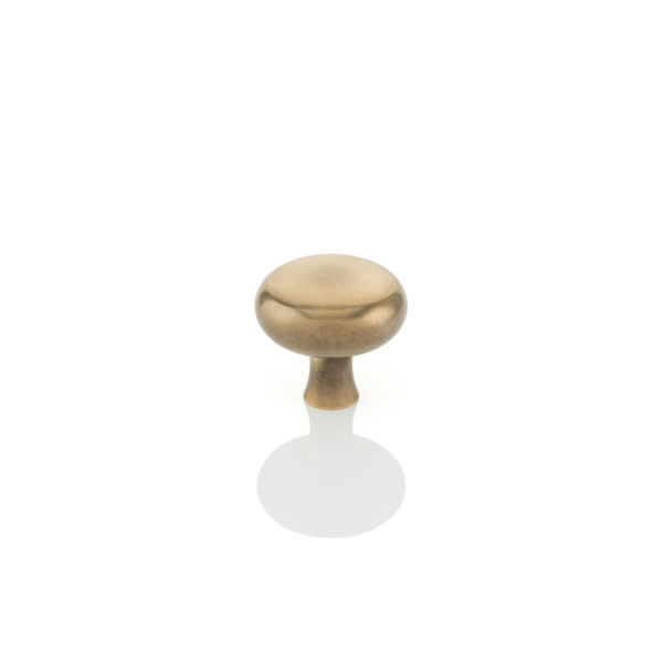 Winfield solid brass cabinet pull