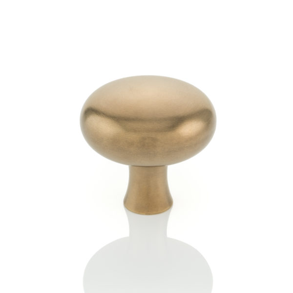 Winfield solid brass cabinet pull