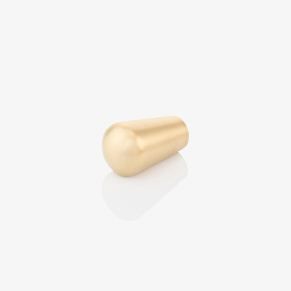 Levant solid brass cabinet pull