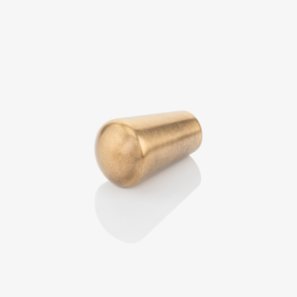Levant solid brass cabinet pull