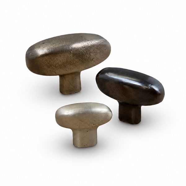 Cala solid brass cabinet pull