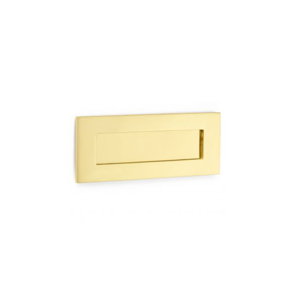 Letter Plate 203mm x 219mm