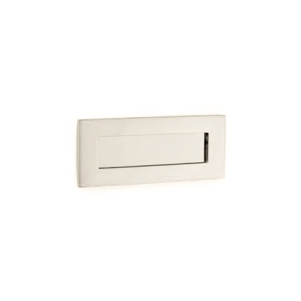 Letter Plate 203mm x 219mm