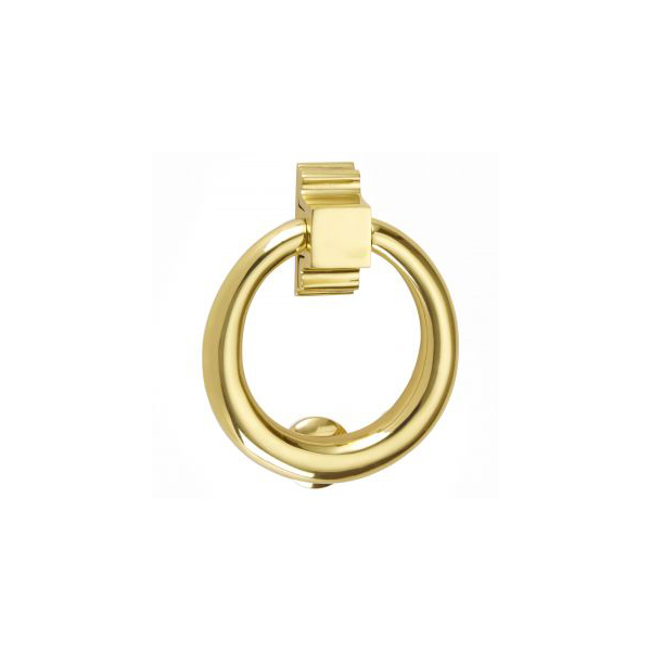 Ring Knocker 110mm W x 140mm H