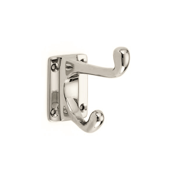 Hat & Coat Hook with Square Base