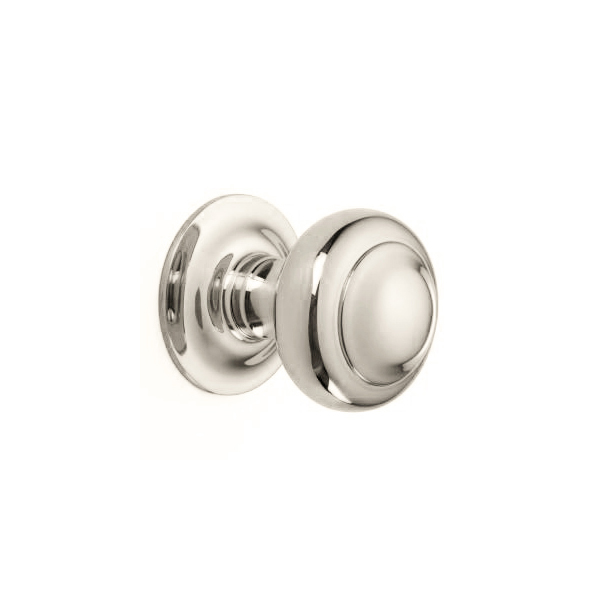 Round Centre Door Knob