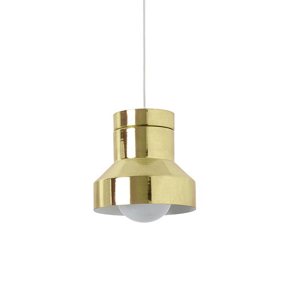 Pendant Light - Brass