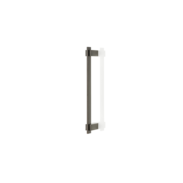 Holmes solid brass door pull