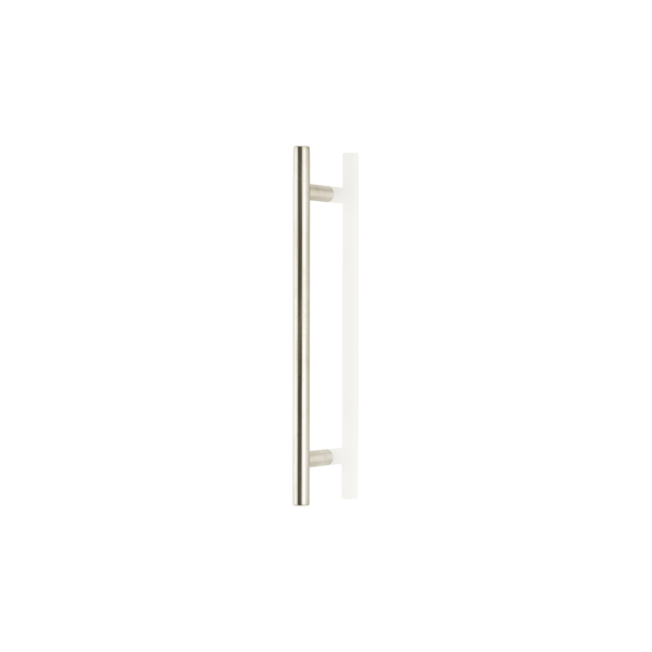 Davis solid brass door pull