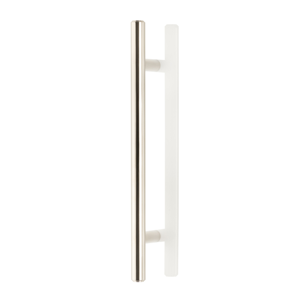 Bartlett solid brass door pull