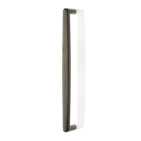 Alexander solid brass door pull