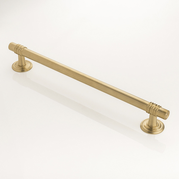 Remmington solid brass door pull 