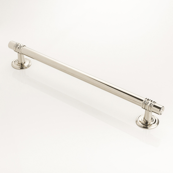 Remmington solid brass door pull 