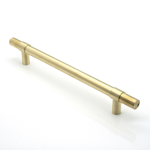 Montgomery solid brass door pull