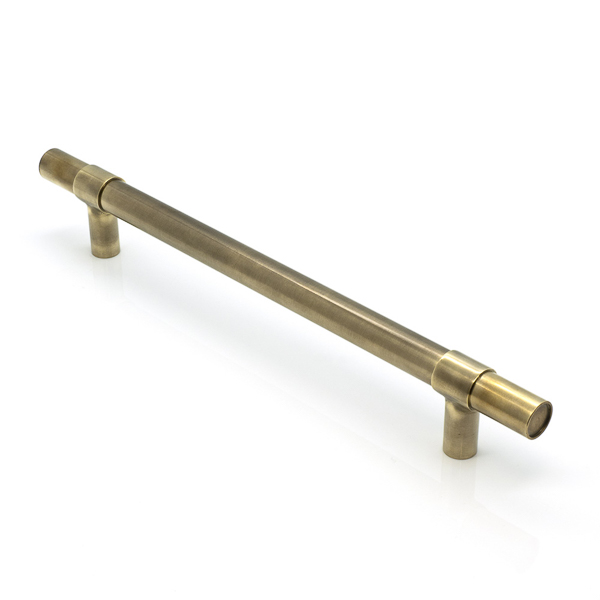 Montgomery solid brass door pull