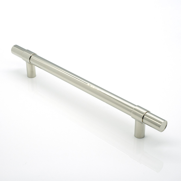 Montgomery solid brass door pull