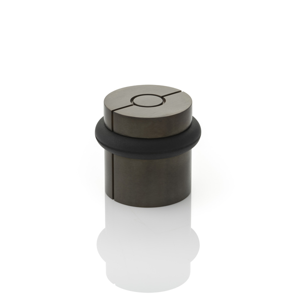 KH Dot solid brass door stop