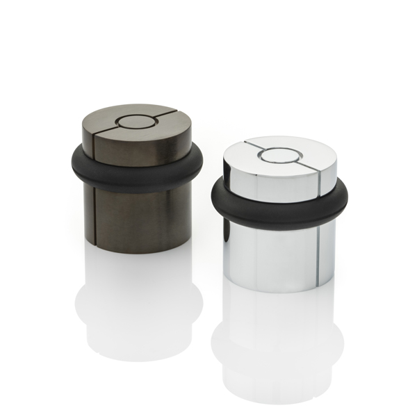 KH Dot solid brass door stop