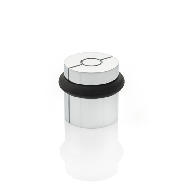 KH Dot solid brass door stop