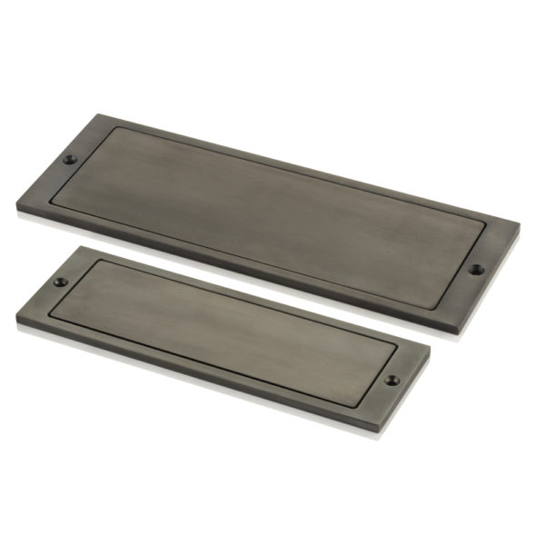 Berkeley letterbox flap (inside)