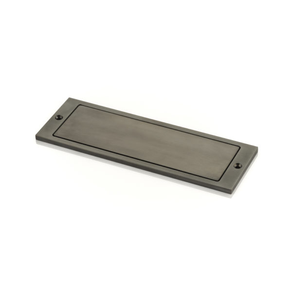 Berkeley letterbox flap (inside)