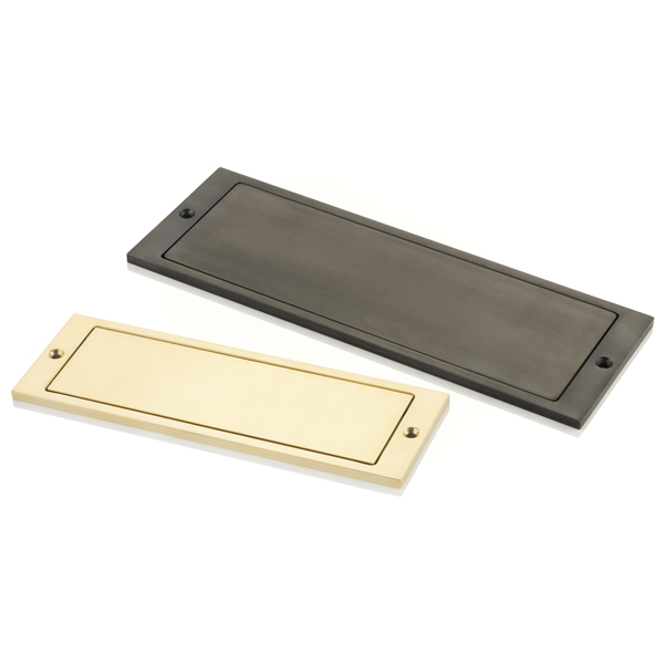 Berkeley letterbox flap (inside)