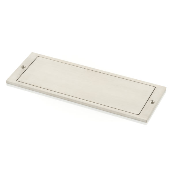 Berkeley letterbox flap (inside)