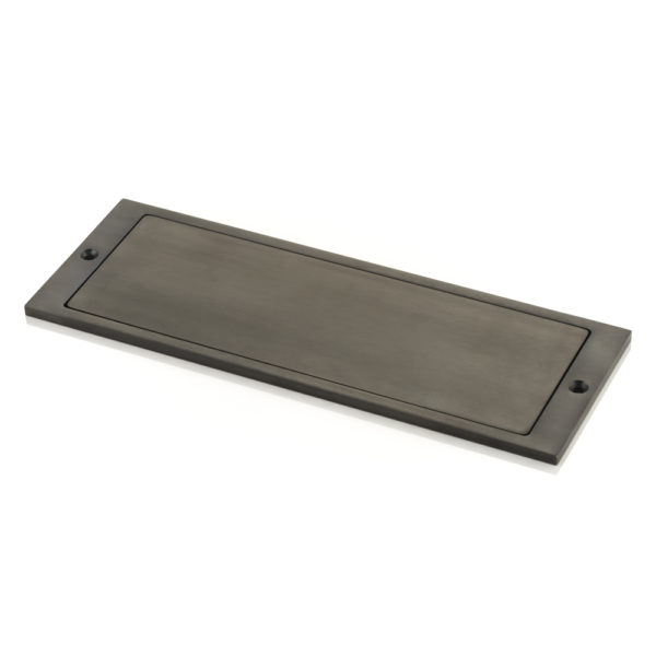 Berkeley letterbox flap (inside)