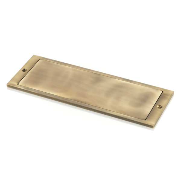 Berkeley letterbox flap (inside)