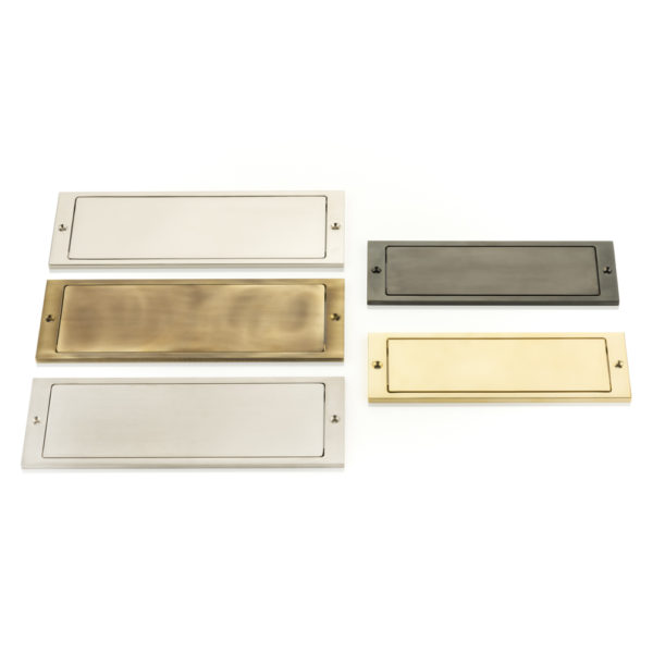 Berkeley letterbox flap (inside)