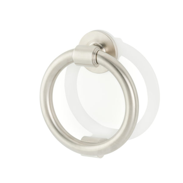 Bartlett solid brass entrance door knocker