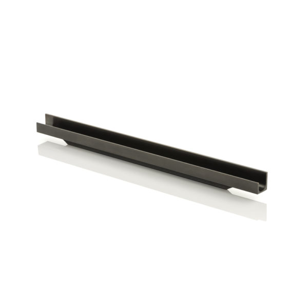 Alesca solid brass edge pull