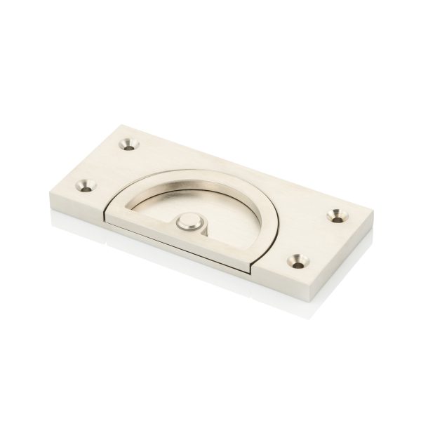 Sincro recessed hanger hook