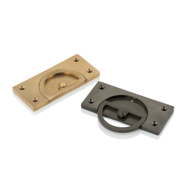 Sincro recessed hanger hook