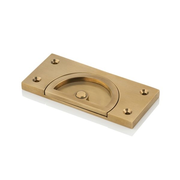 Sincro recessed hanger hook