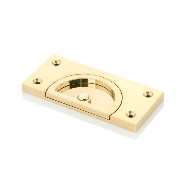 Sincro recessed hanger hook