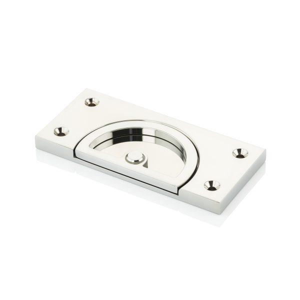 Sincro recessed hanger hook