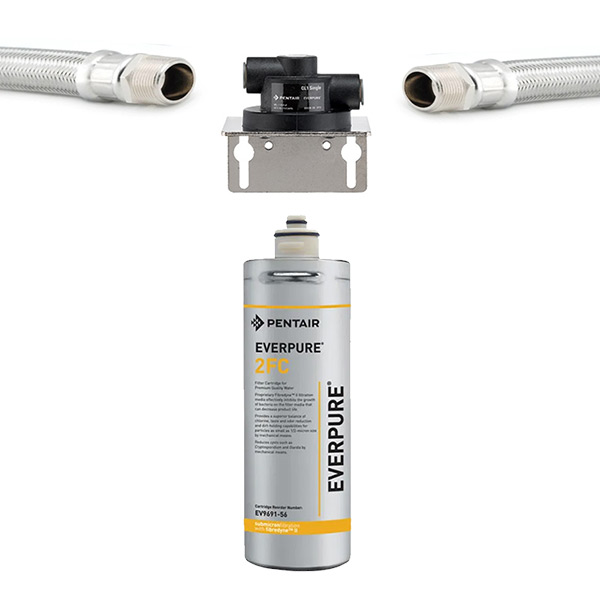 2FC water filter set
