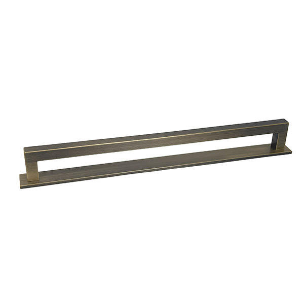 Bromwich Collection - Bromwich appliance pull 415mm L, 381mm C