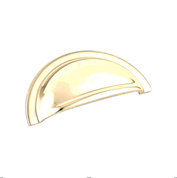 Cotswold Collection - Cotswold cup pull 92mm W, 76mm C, 41mm H, 20mm P