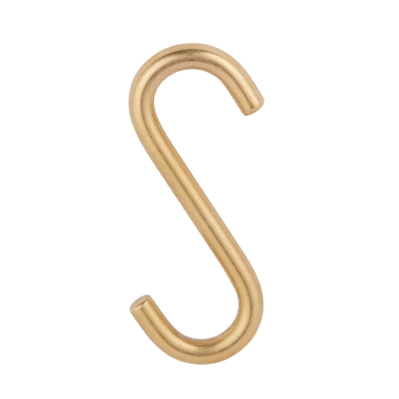 Cotswold S hook for pot rail