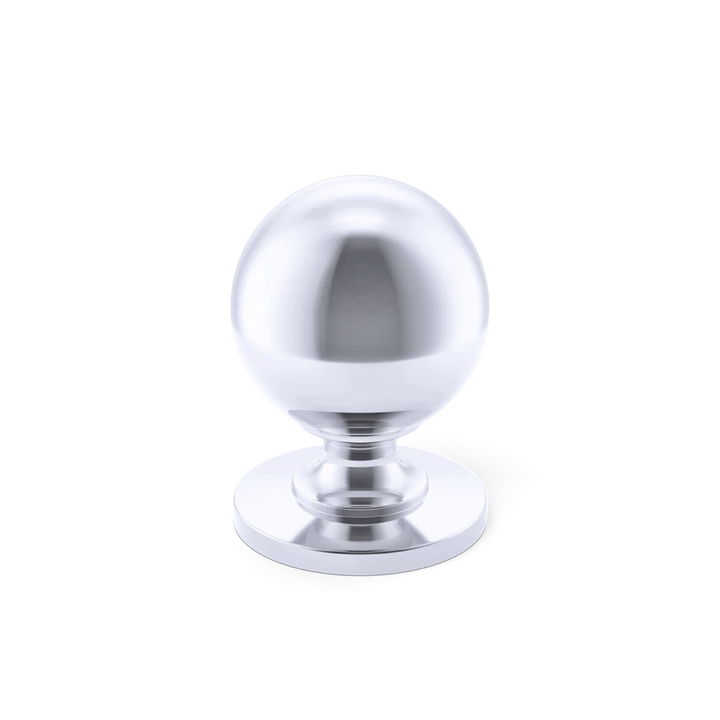 Cotswold Collection - Cotswold ball knob 38mm dia, 55mm P, 38mm B