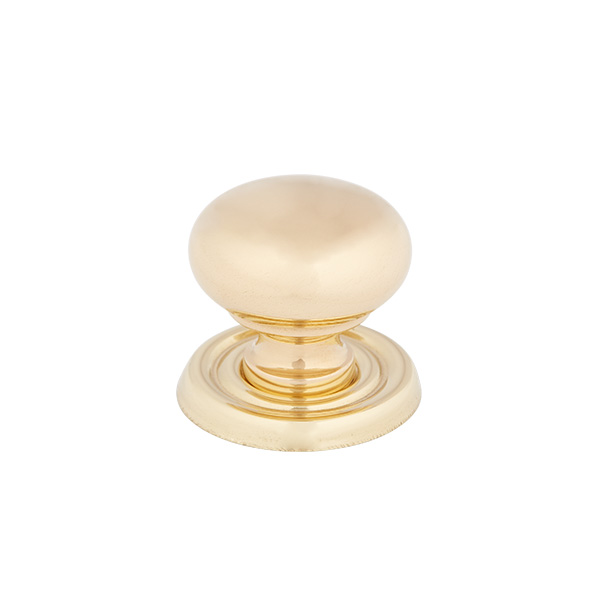 Cotswold Collection - Cotswold bun knob 32mm dia, 33mm P, 32mm B