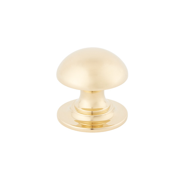 Cotswold Collection - Cotswold mushroom knob 32mm dia, 33mm P, 32mm B